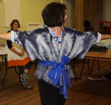 The transmigrating wrap